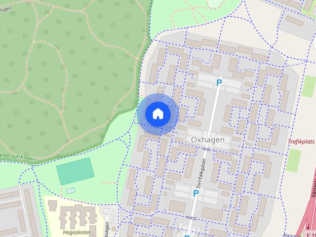 Lägenhet hyra i Örebro