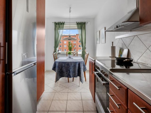 Bostadsrätt till salu i Malmö, Skåne