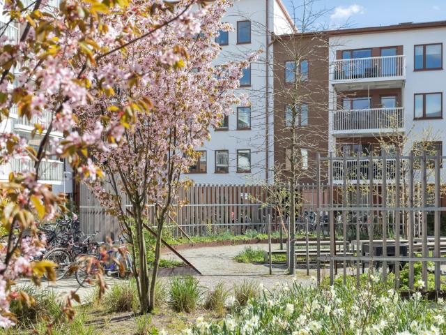 Bostadsrätt till salu i Uppsala