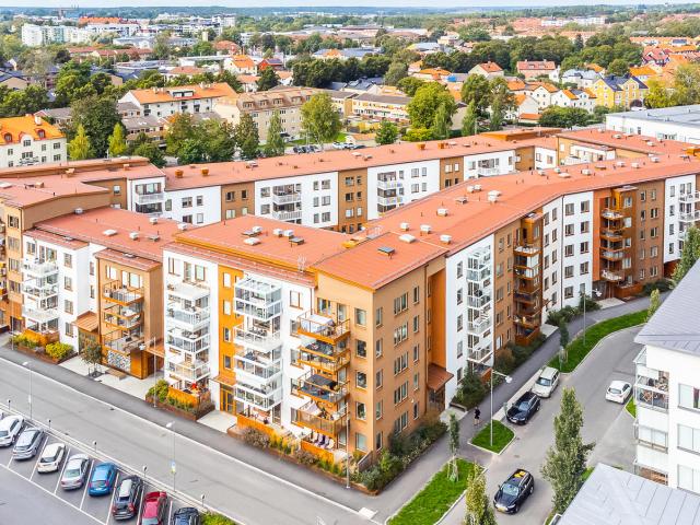 Bostad till salu i Centrum, Uppsala
