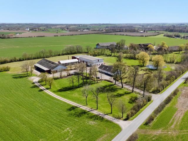 Landejendom til salg i Christiansfeld, Kolding