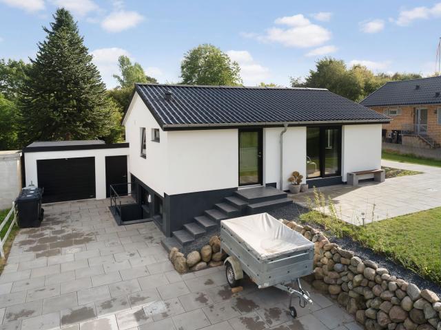 Villa til salg i Ravnebjerggyden, Blommenslyst