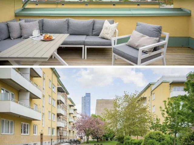 Lägenhet hyra i Innerstaden, Malmö