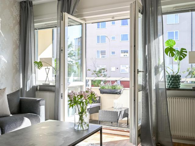 Bostad till salu i Stockholm