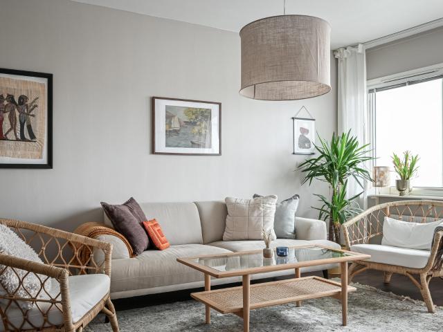 Bostad till salu i Huddinge, Stockholm