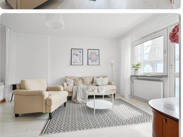 Lägenhet hyra i Stockholm
