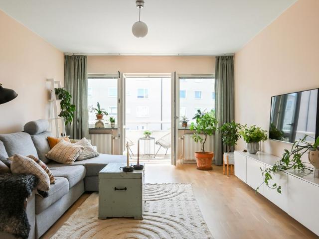 Lägenhet hyra i Stockholm