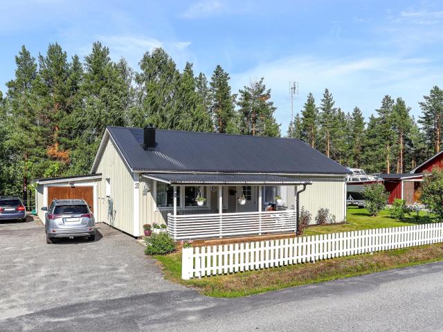 Villa till salu i Lycksele, Västerbotten