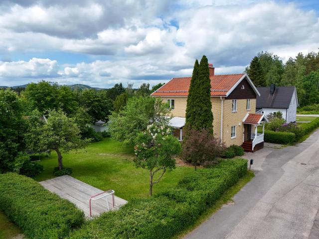 Villa till salu i Bollnäs