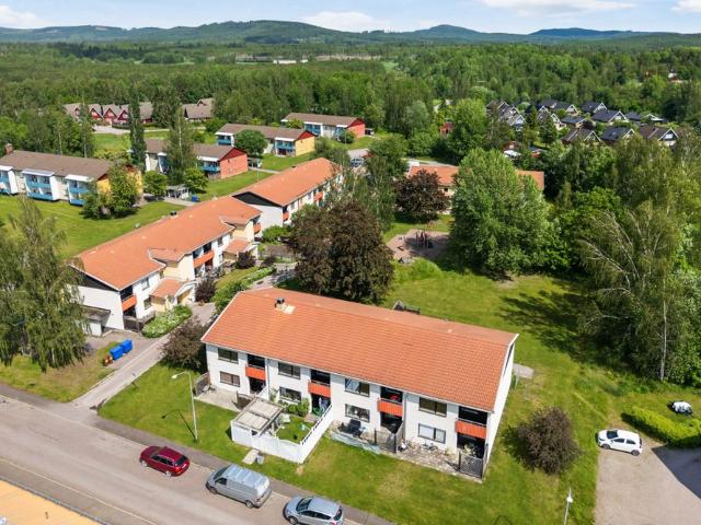 Lägenhet hyra i Långshyttan, Dalarna