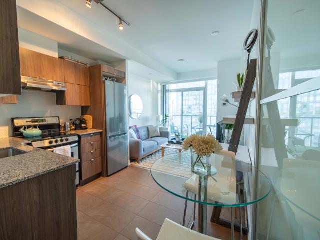 Apartment for rent in Woburn, Ontario