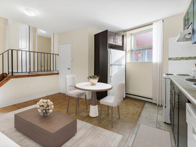 Apartment for rent in Woburn, Ontario