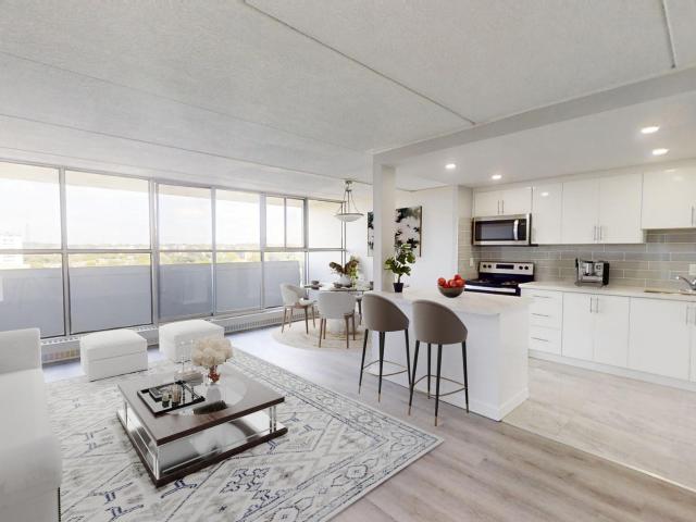 Apartment for rent in Woburn, Ontario