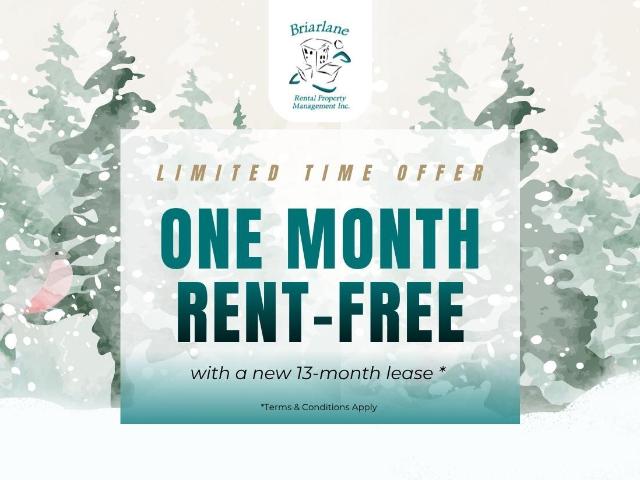 Apartment for rent in Woburn, Ontario