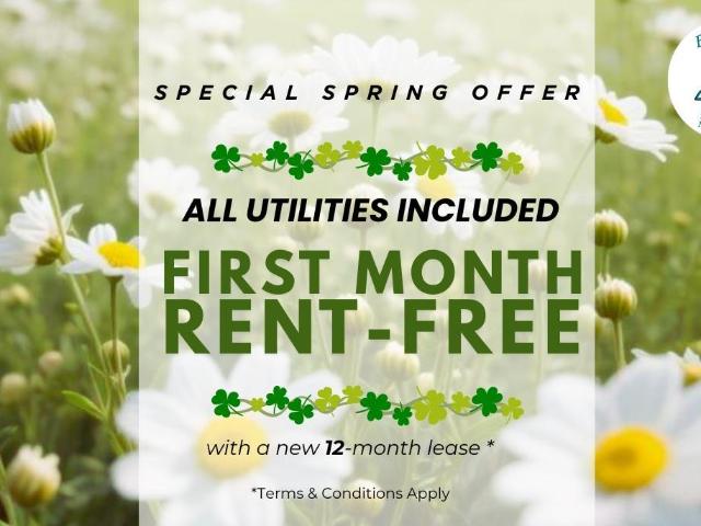 Apartment for rent in Woburn, Ontario