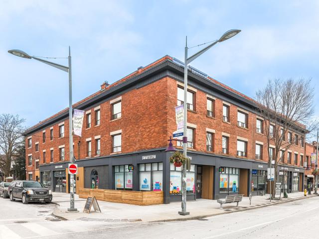 Apartment for rent in Woburn, Ontario