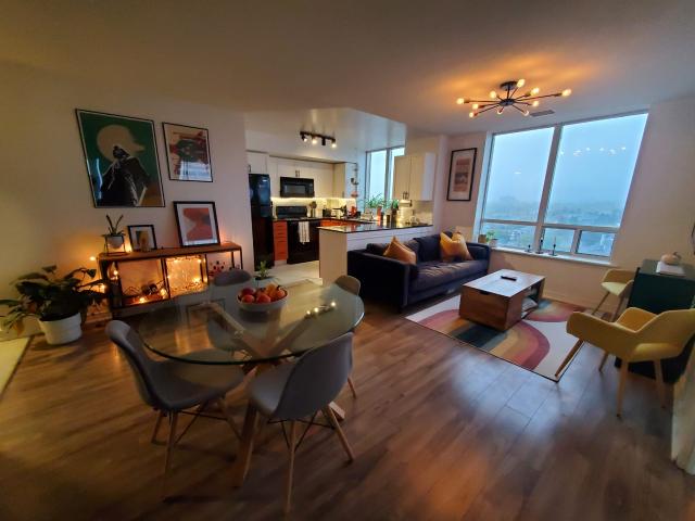 Apartment for rent in Woburn, Ontario