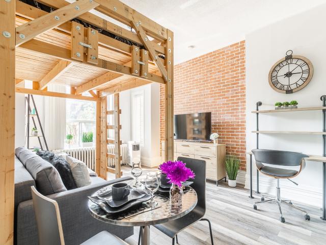 Apartment for rent in Woburn, Ontario