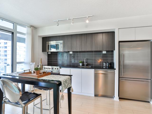 Apartment for rent in Woburn, Ontario