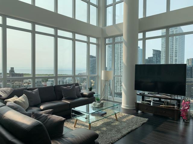 Apartment for rent in Woburn, Ontario
