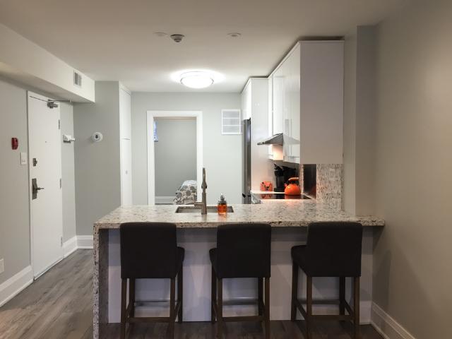 Apartment for rent in Woburn, Ontario