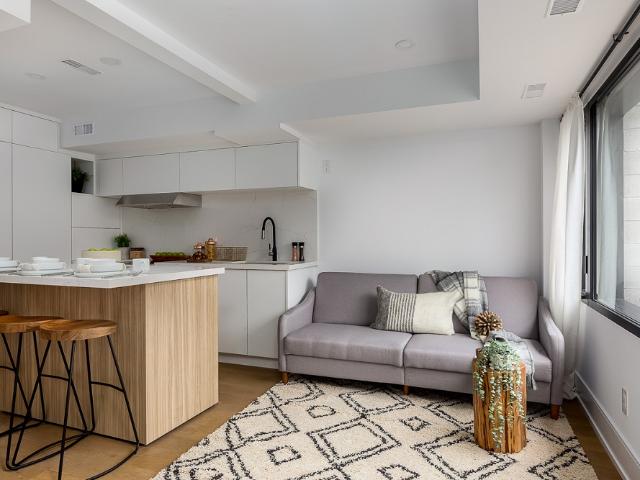 Apartment for rent in Woburn, Ontario