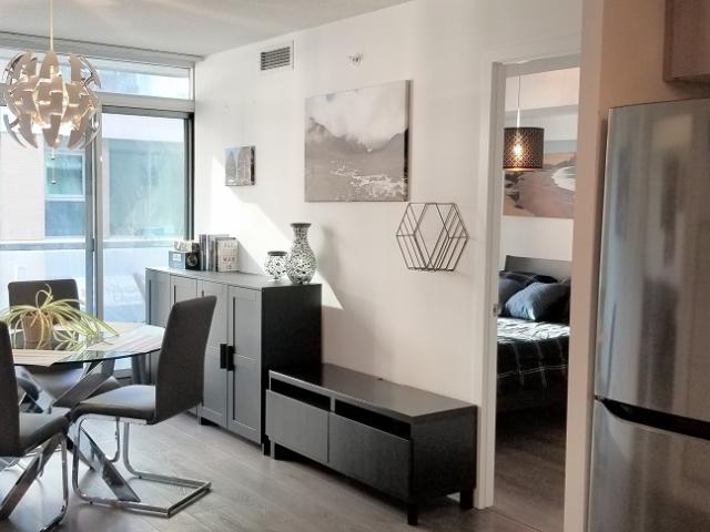 Apartment for rent in Woburn, Ontario