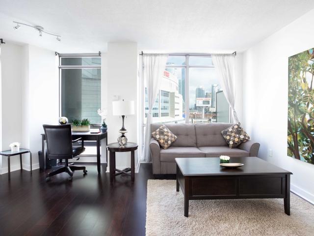 Apartment for rent in Woburn, Ontario