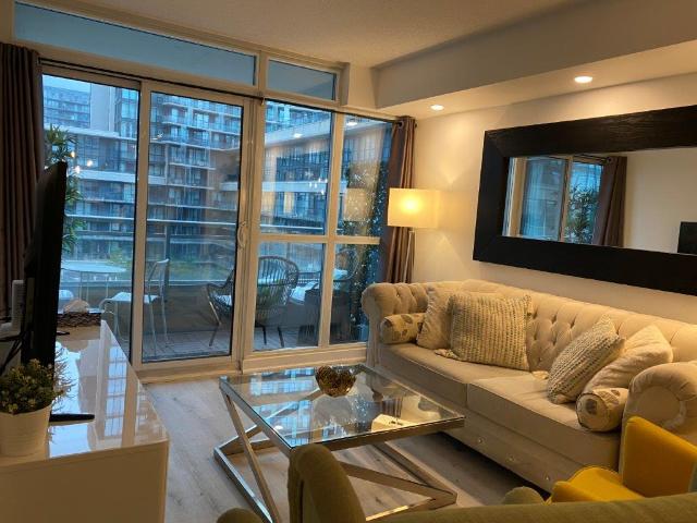 Apartment for rent in Woburn, Ontario