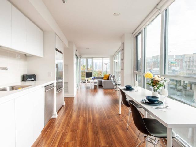Apartment for rent in Woburn, Ontario