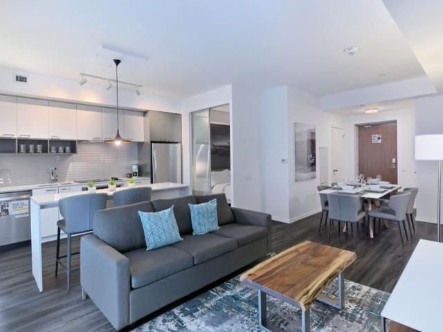 Apartment for rent in Woburn, Ontario