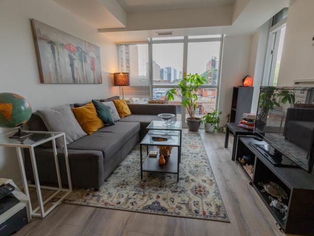 Apartment for rent in Woburn, Ontario