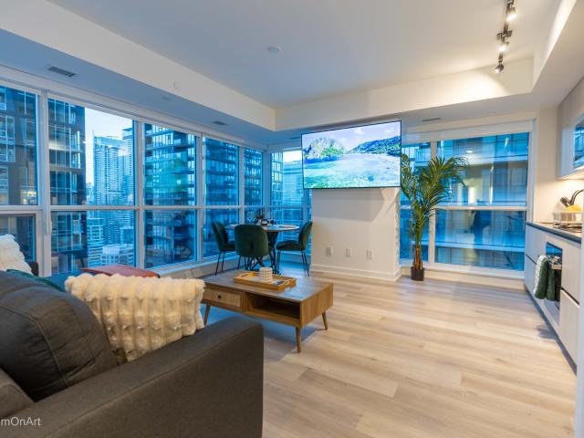 Apartment for rent in Woburn, Ontario