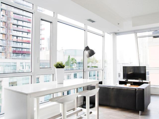Apartment for rent in Woburn, Ontario