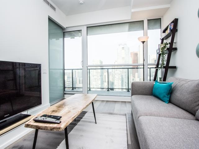 Apartment for rent in Woburn, Ontario