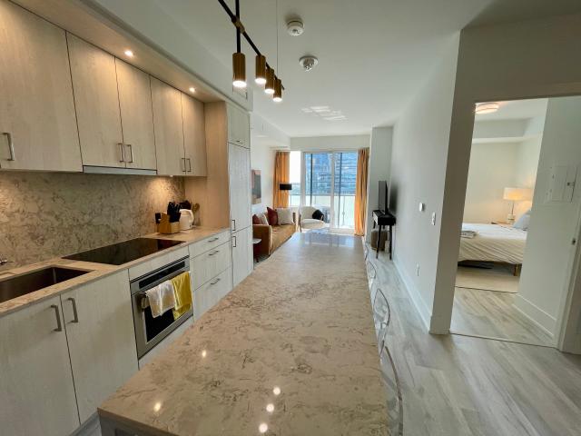 Apartment for rent in Woburn, Ontario