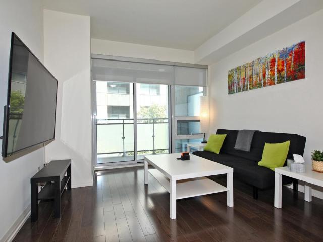 Apartment for rent in Woburn, Ontario