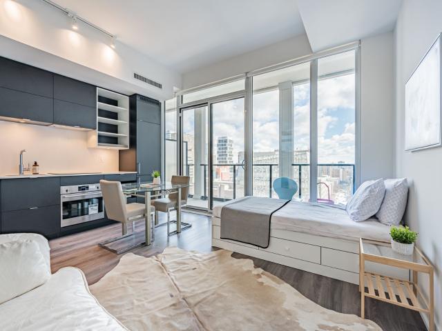 Apartment for rent in Woburn, Ontario