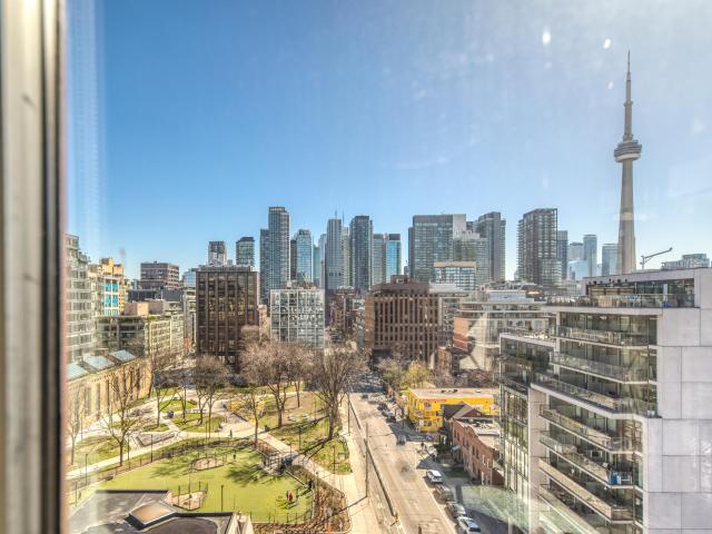 Apartment for rent in Woburn, Ontario
