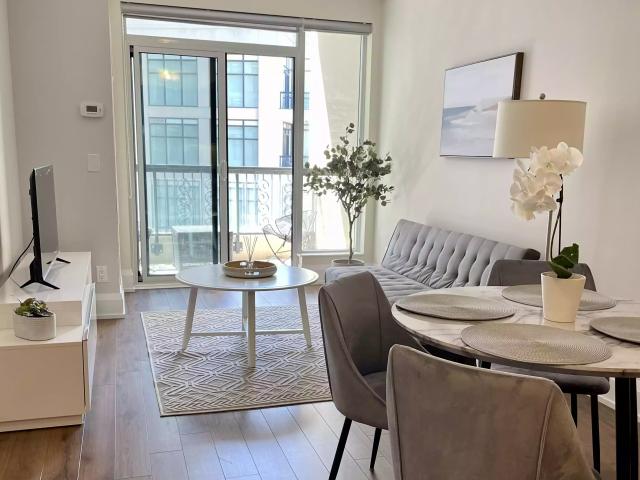 Apartment for rent in Woburn, Ontario