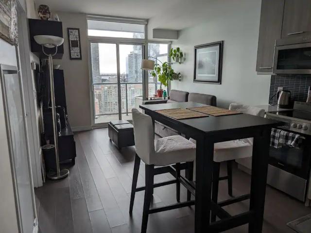 Apartment for rent in Woburn, Ontario