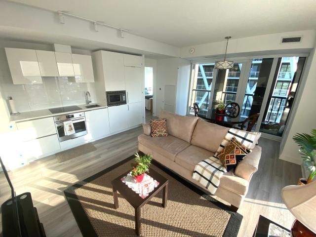 Apartment for rent in Woburn, Ontario
