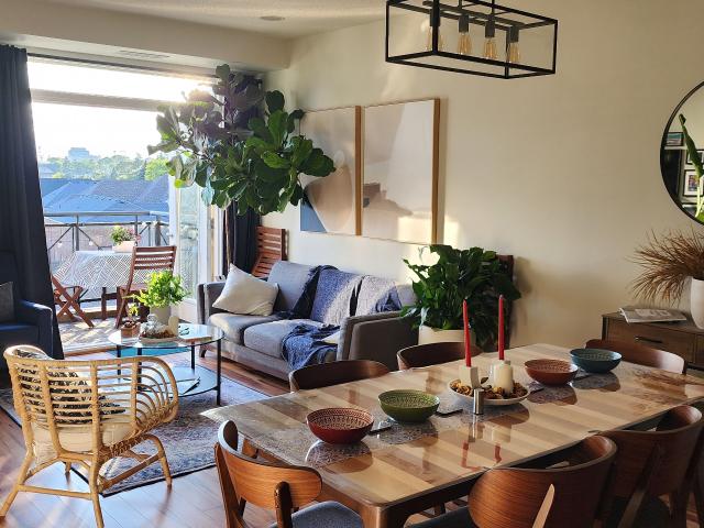 Apartment for rent in Woburn, Ontario