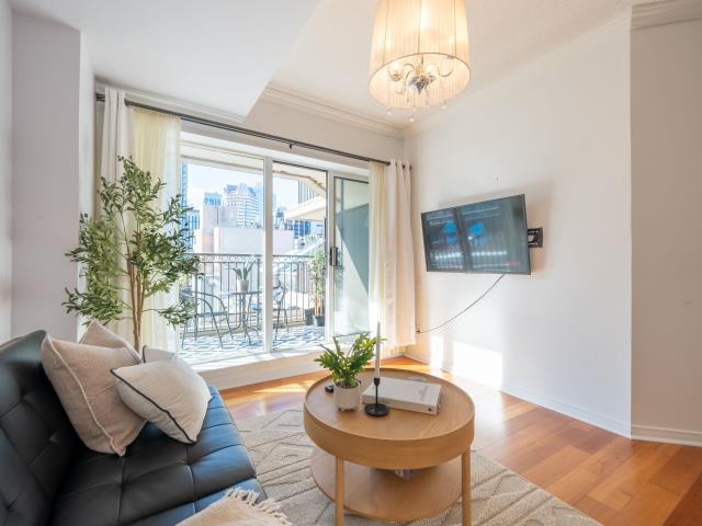 Apartment for rent in Woburn, Ontario