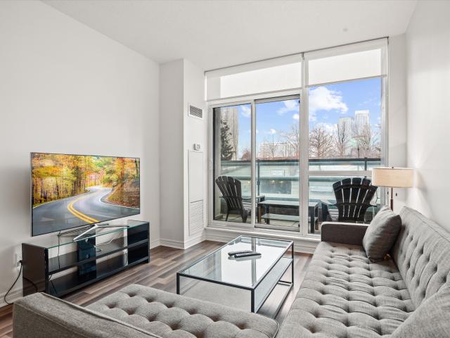 Apartment for rent in Woburn, Ontario