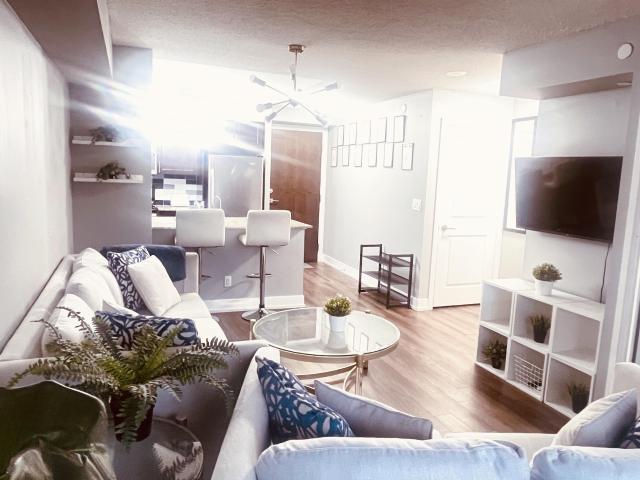 Apartment for rent in Woburn, Ontario