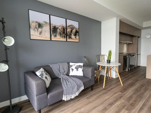 Apartment for rent in Willowdale, Toronto
