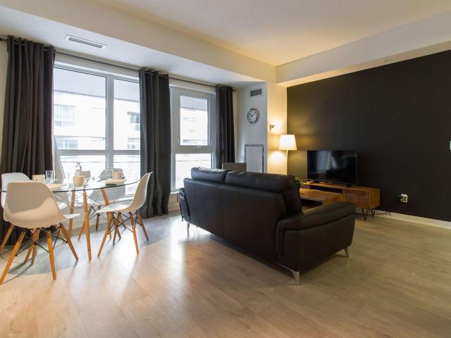 Apartment for rent in Woburn, Ontario