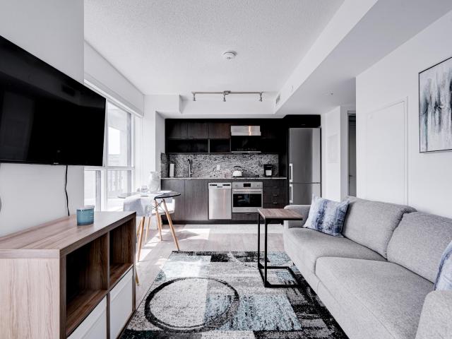 Apartment for rent in Woburn, Ontario