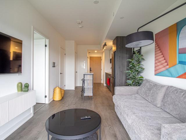 Apartment for rent in Woburn, Ontario